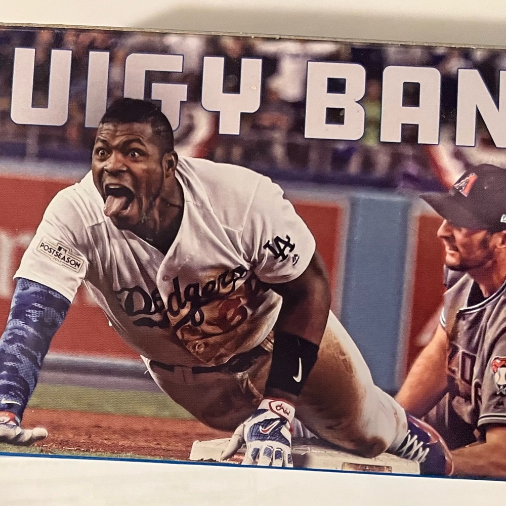 Los Angeles Dodgers Baseball